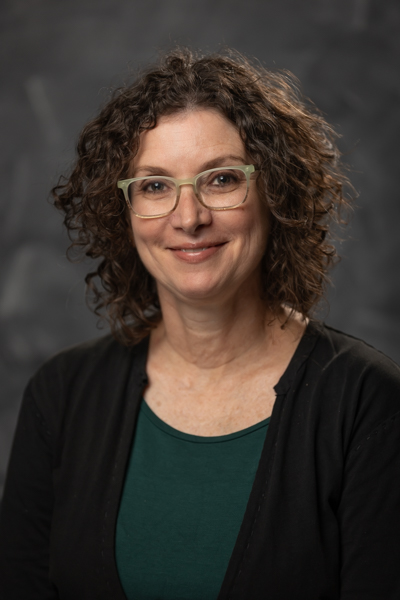 Dr. Karen Rignall Portrait