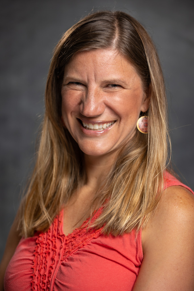 Portrait of Dr. Nicole Breazeale 