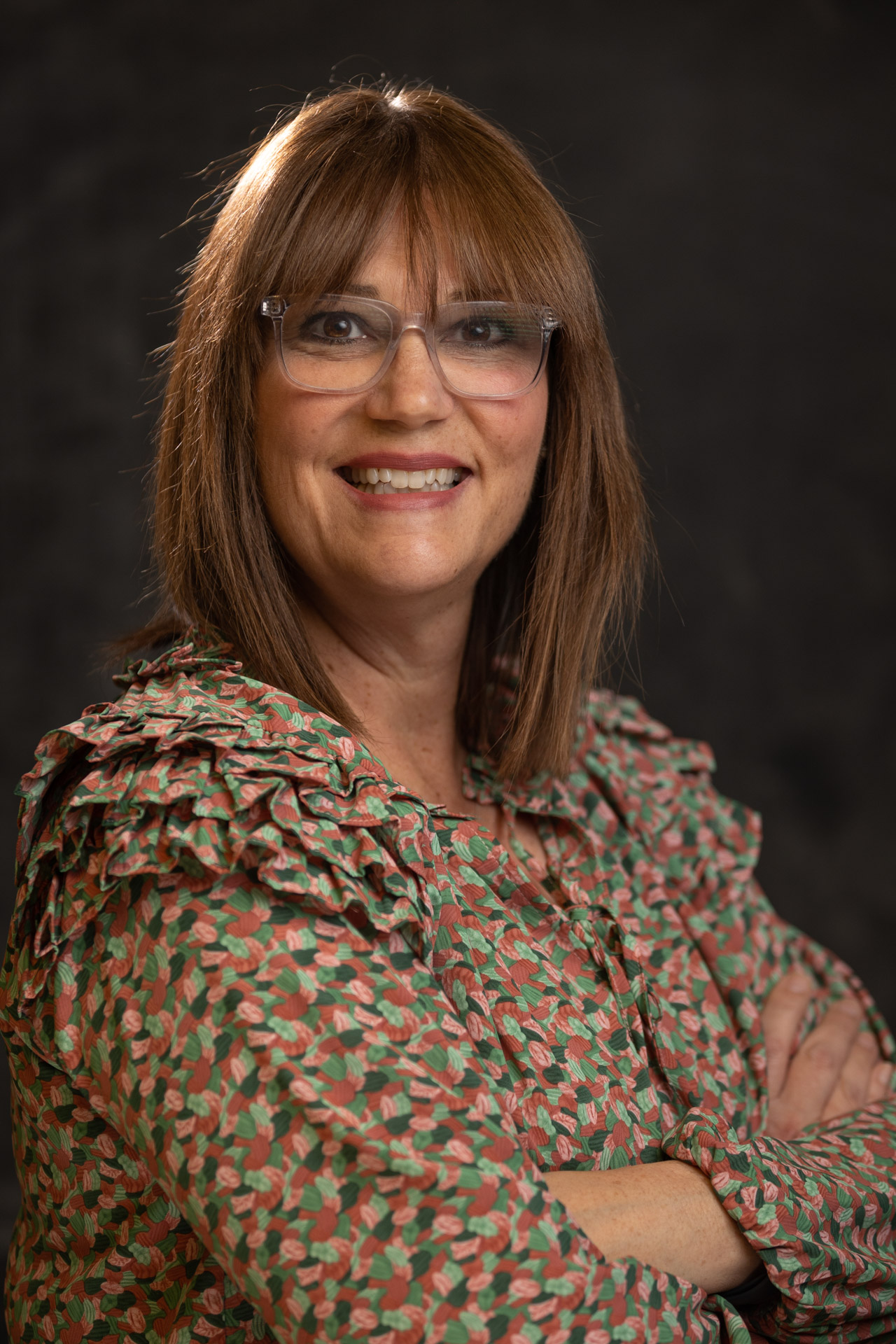 Portrait of Susan Conn - Staff in Community and Leadership Development