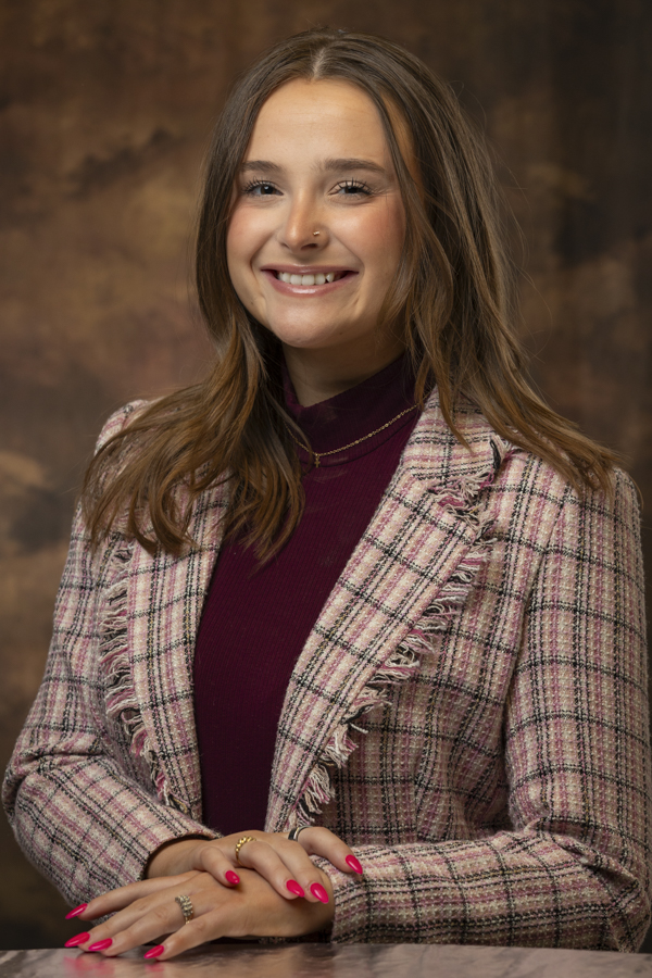 Macy French Portrait
