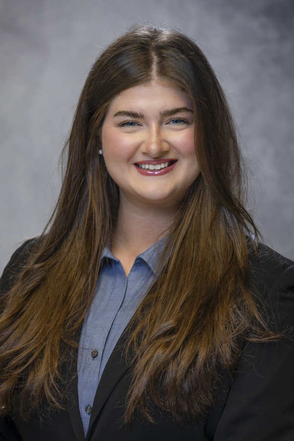 Ellie Cox Portrait