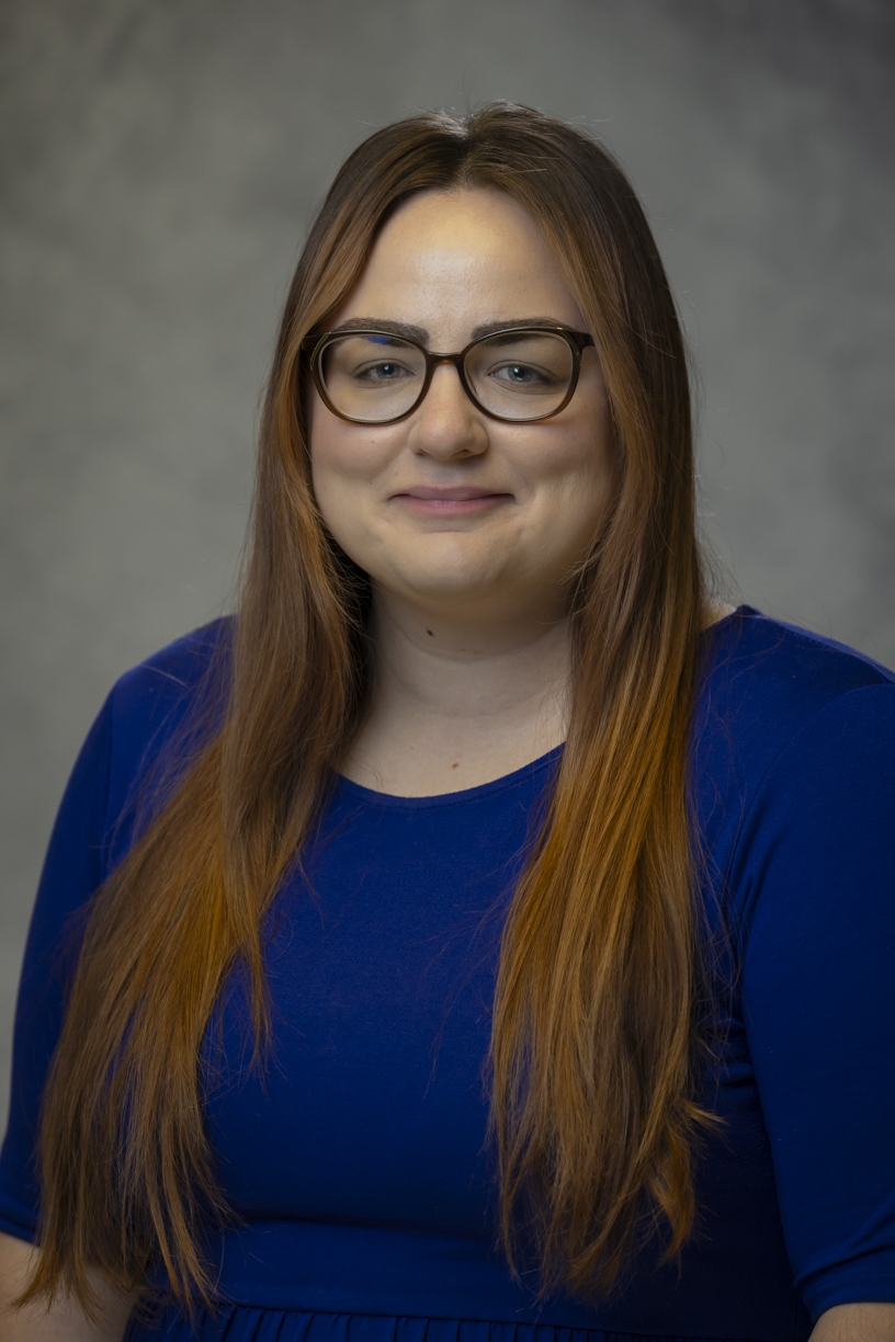 Stefani Purcell Portrait