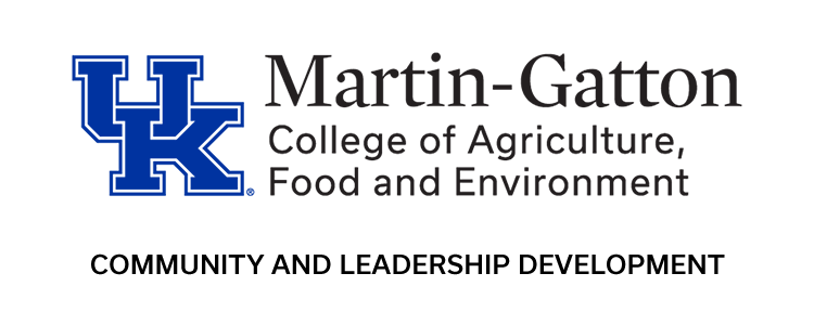 Martin-Gatton CAFE Logo with CLD