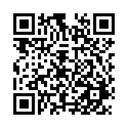 QR code to the Faculty Application