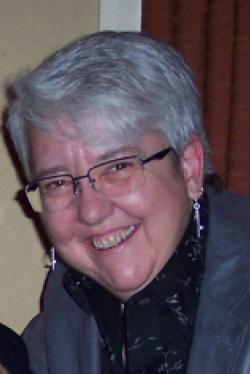 Photograph of Dr. Julie Zimmerman