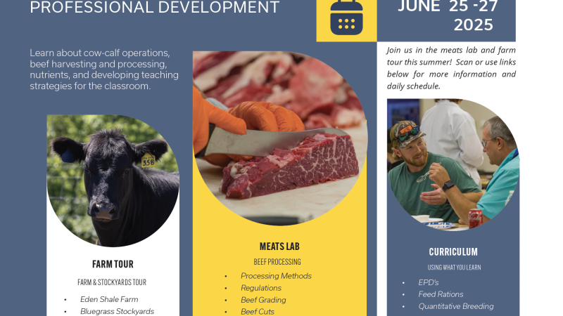 Gate to Plate 2025 Flyer